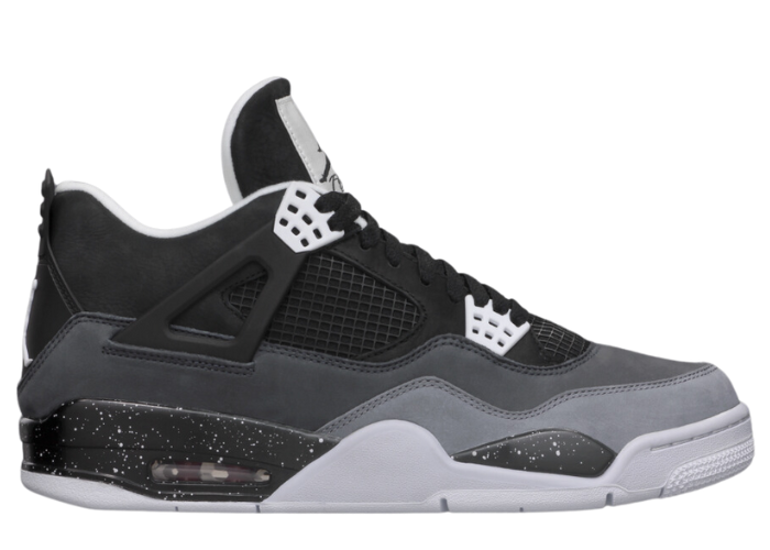 Air Jordan 4 Retro Fear - FQ8138-002 Raffles & Where to Buy